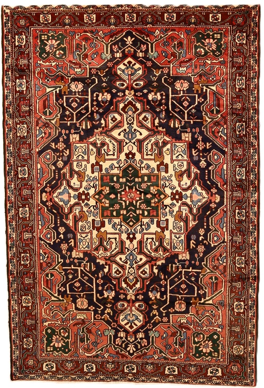 BAKHTIAR Carpet 245x167