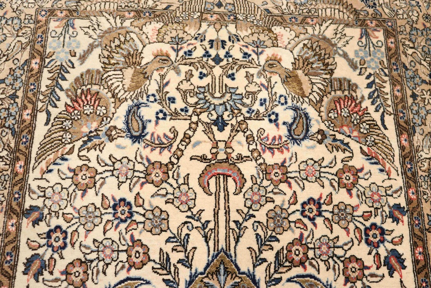 Ghom Carpet 179x107