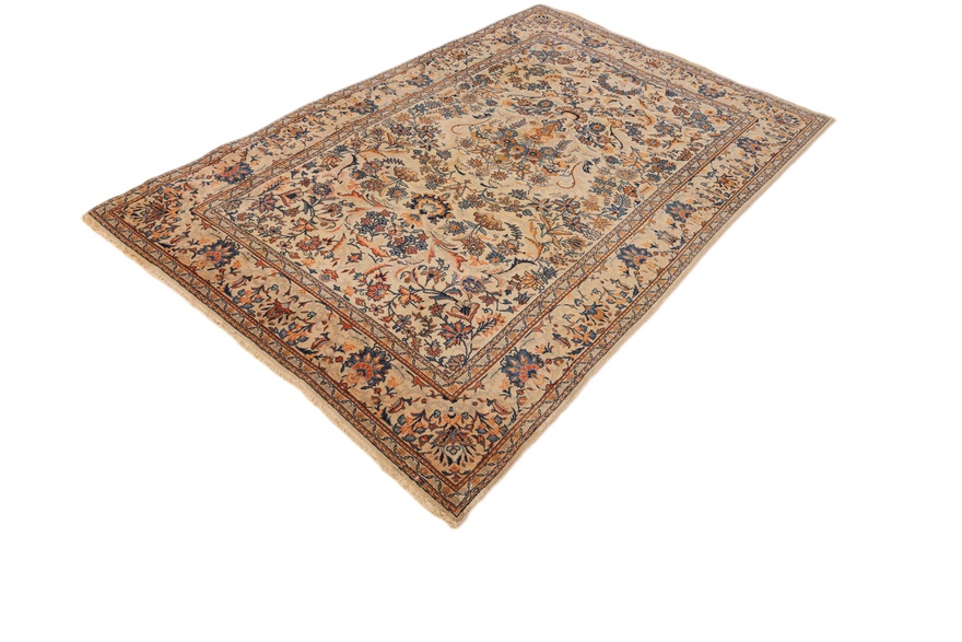 Keshan Carpet 207x132