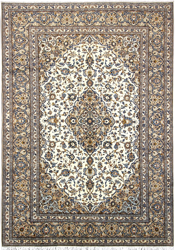 Kashan Carpet 351x245