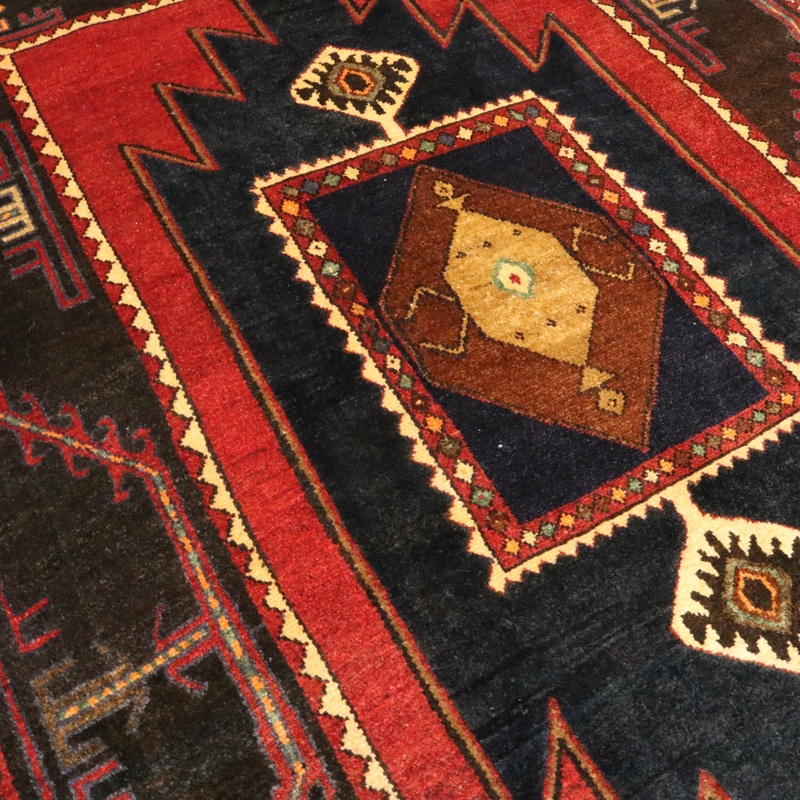 Zanjan Carpet 205x139