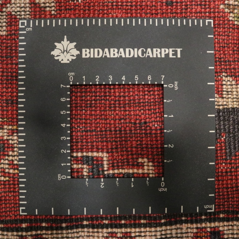 Turkaman Carpet 100x101