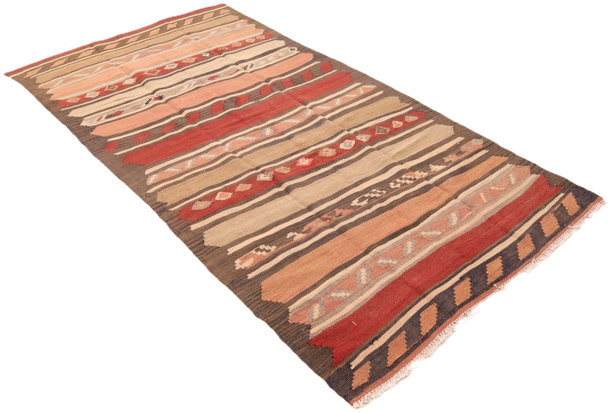 Kilim Fars Carpet  273x131