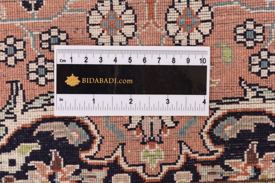 Kashmir Silk Carpet 120x77