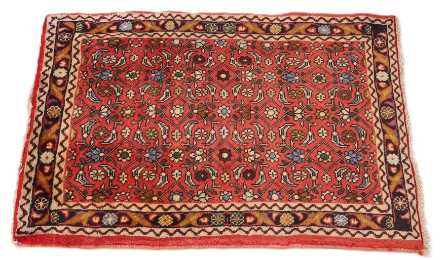 Zanjan Bidjar Carpet 75x53