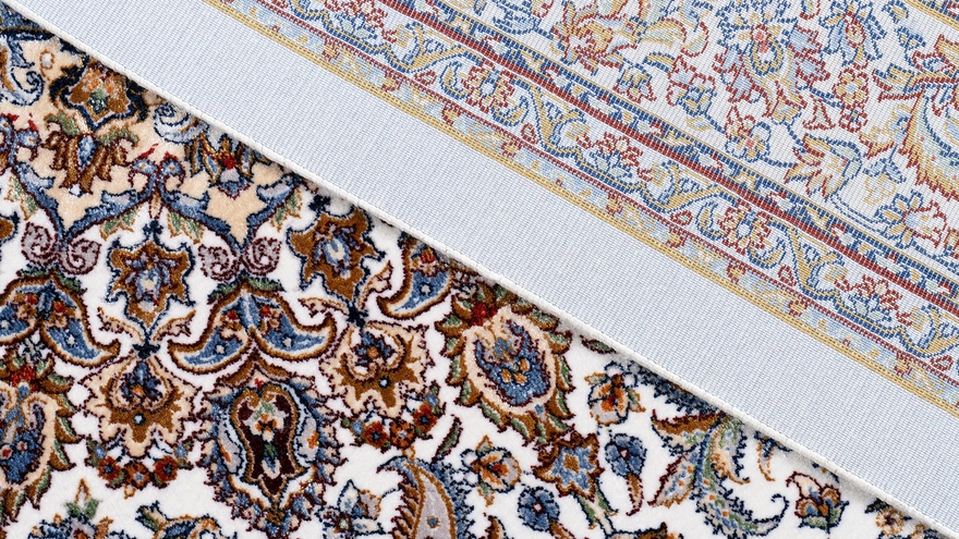 Qom  Dahlia Carpet 150x100