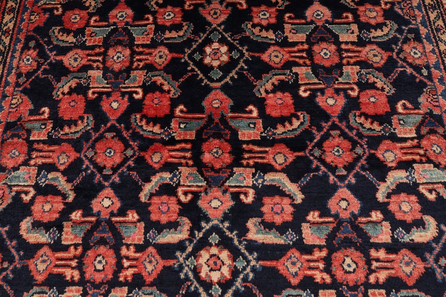 Nahavand Carpet  208x150