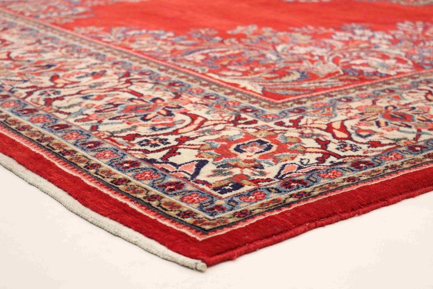 Sarough Carpet 345x227