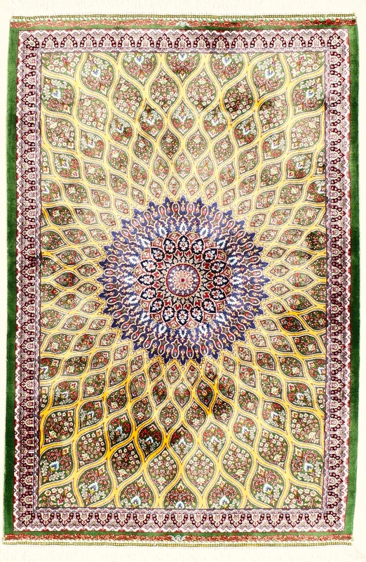 QomDesign Carpet 90x60