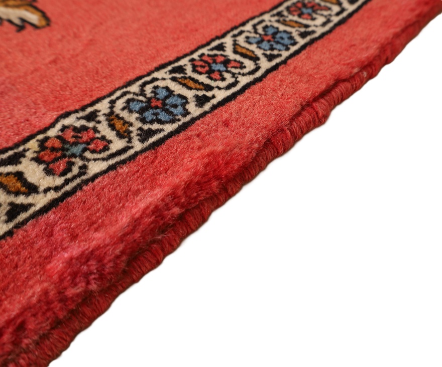 Sarouk Carpet  83x55