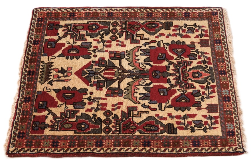 Afshar Carpet 77x60