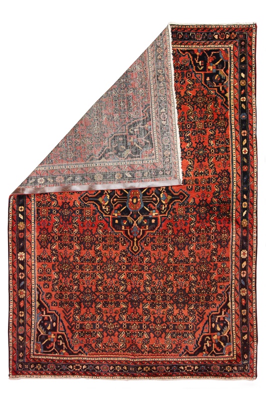 Hosenabad Carpet 245x172