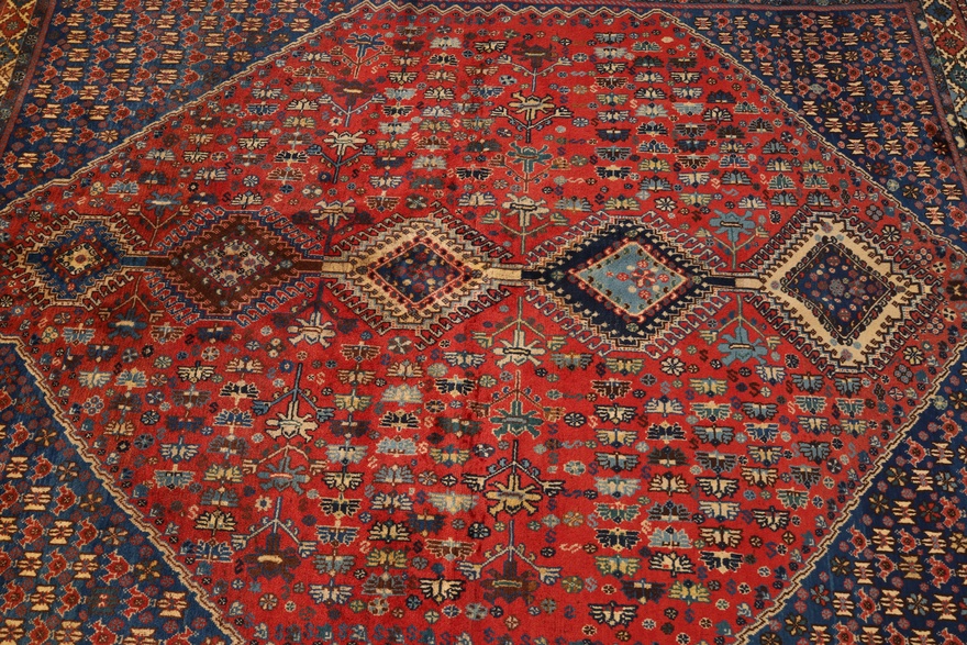 Yalameh Carpet  233x182