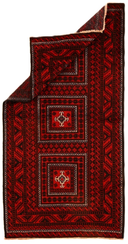 Kurdi Carpet  242x124