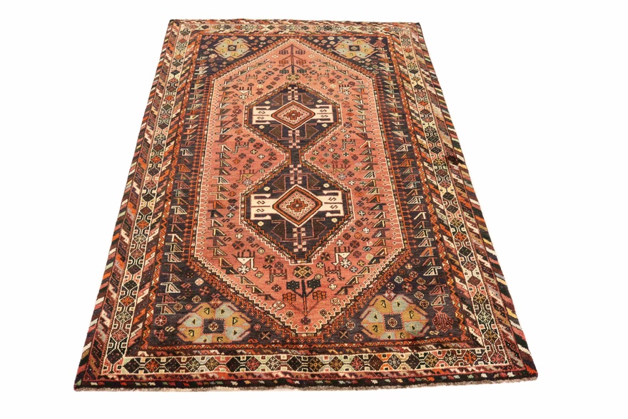 Ghoshghai Carpet 264x167