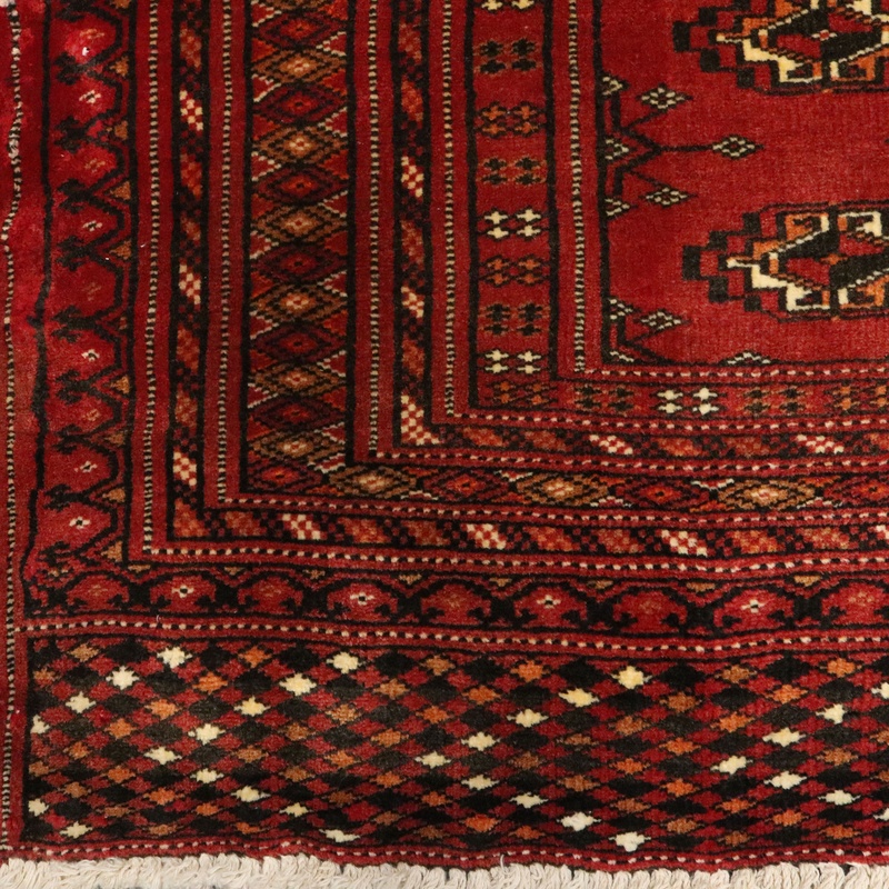 Turkaman Carpet 134x69
