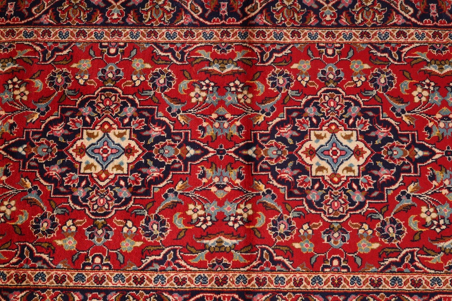 Keshan carpet 425x95