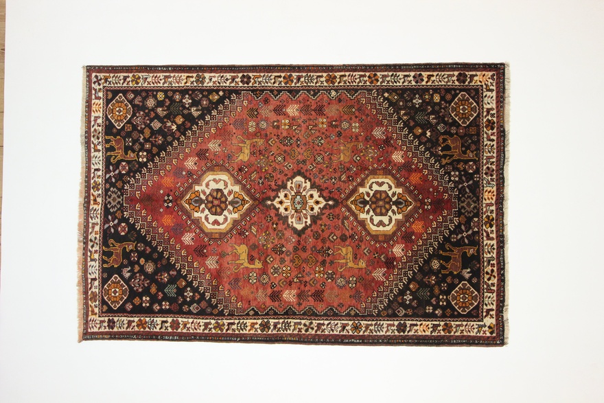 Ghashaghi Carpet 261x173