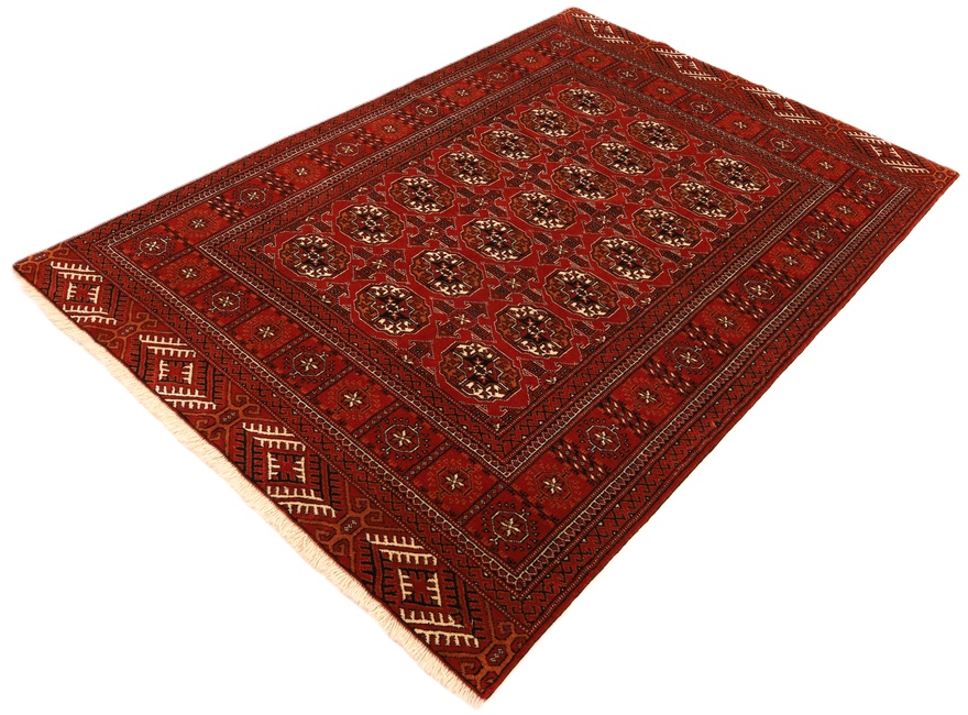 Bokhara Carpet 200x139