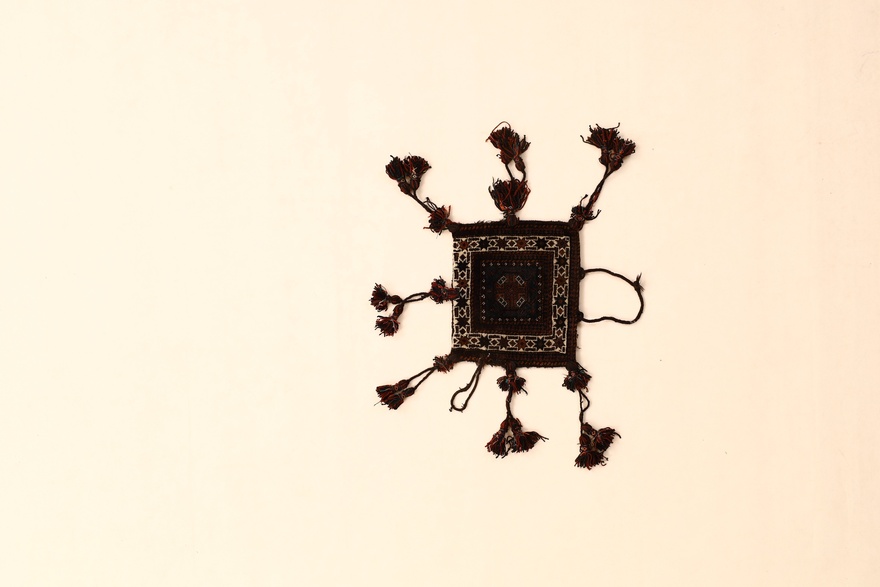 Antique Baluch Carpet  40x35