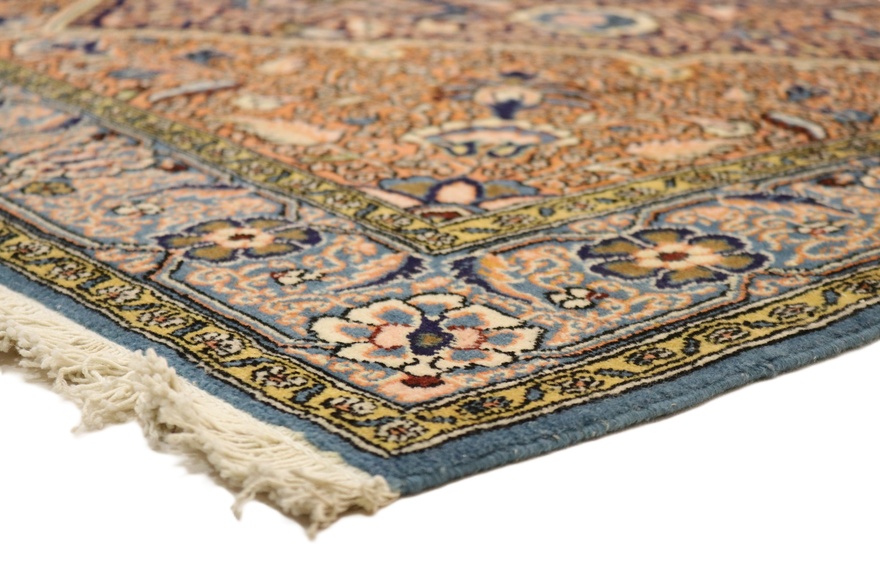 Qom Carpet  204x135
