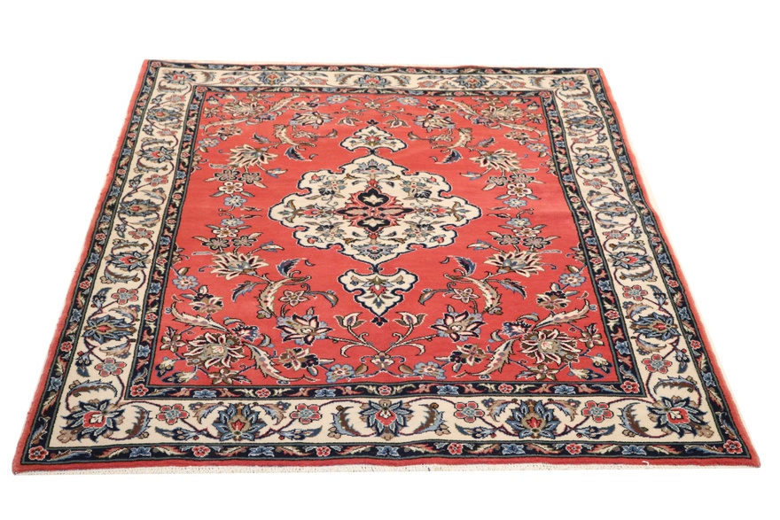 Sarough Carpet 205x142