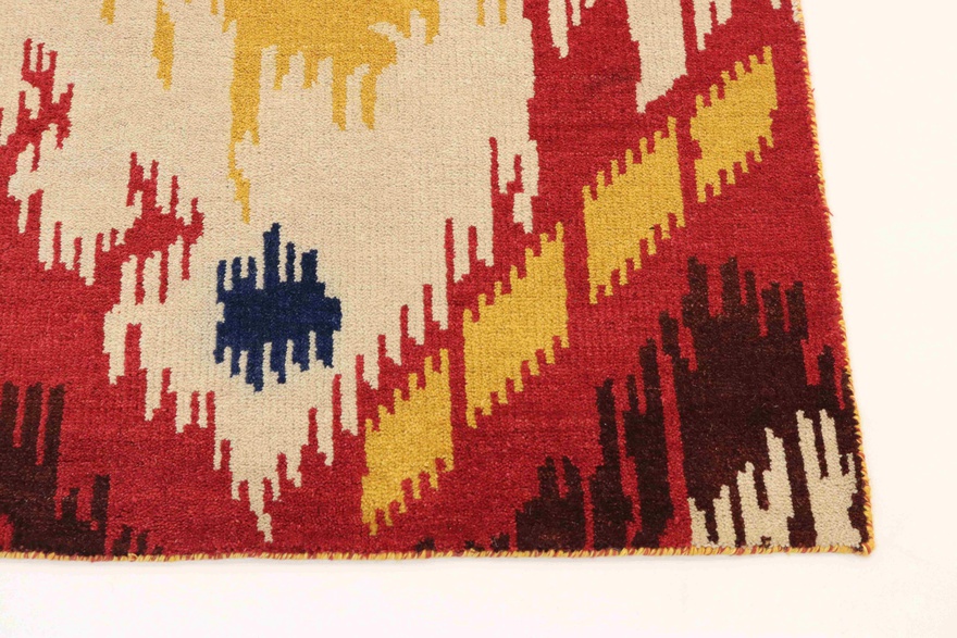 MODERN-IKAT Carpet 235x165