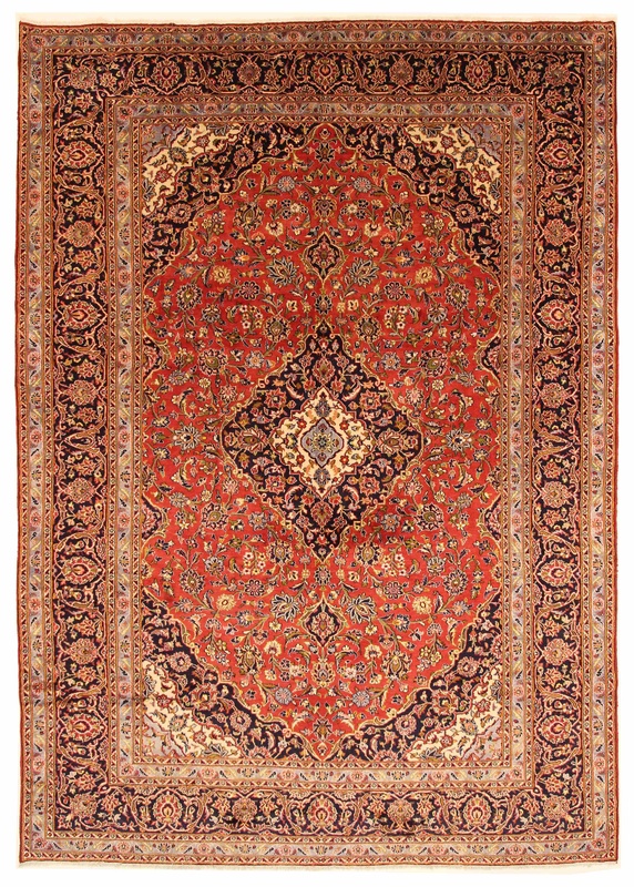 Kashan Carpet 412x300
