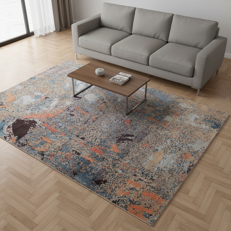 Modern LOTUS Carpet  262x170