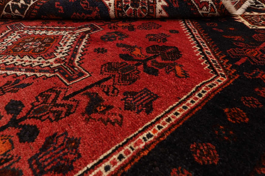 Ghashgahi Carpet  200x156