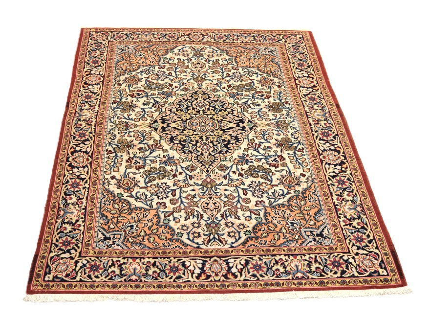 Qom Carpet 208x137