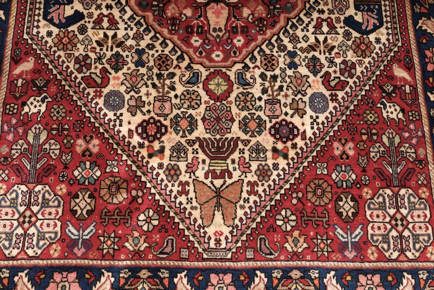 Ghashghai Carpets 147x110