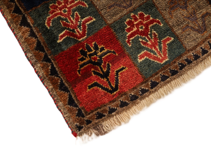 Gabbeh Carpet  217x83