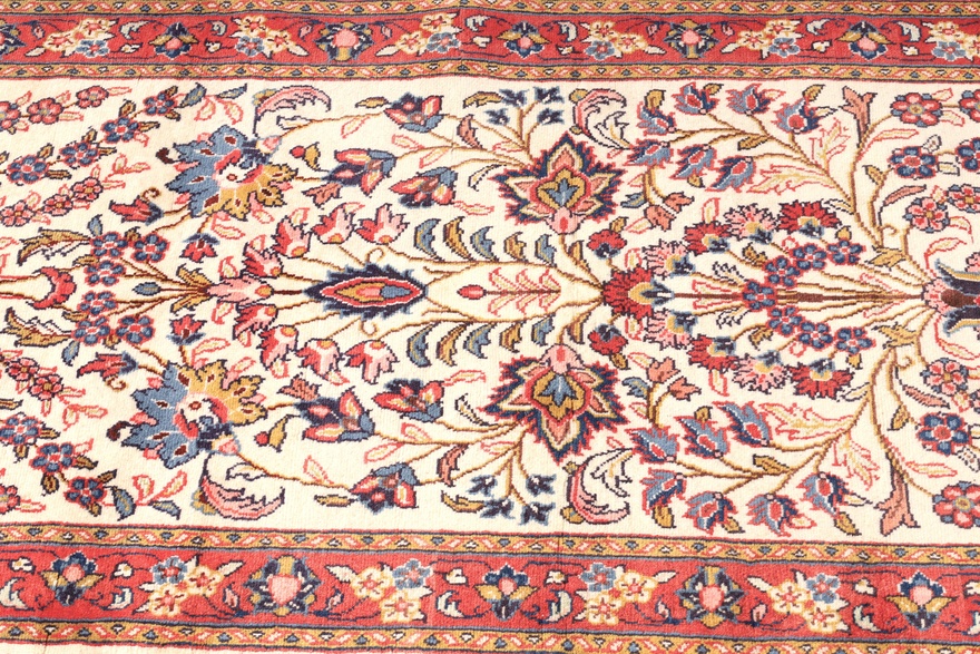 Sarouk Carpet 457x78