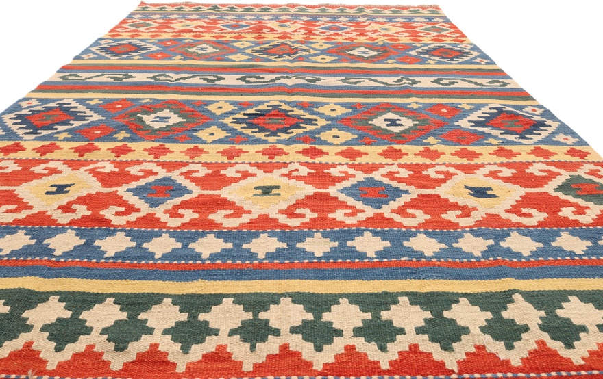 Kilim Fars Carpet  239x169