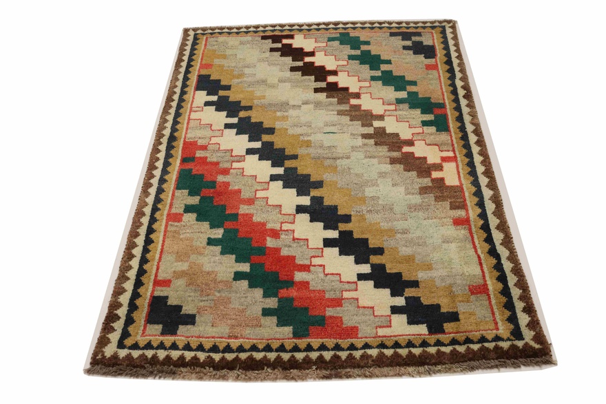 Gabbeh Carpet 151x100