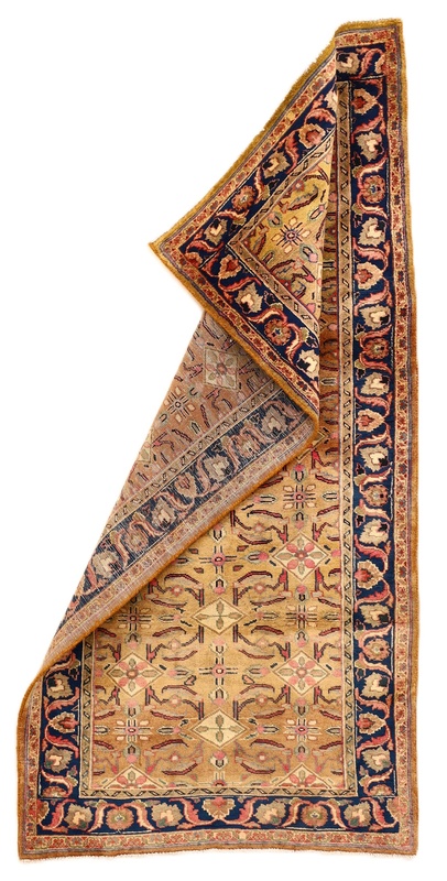 Sarouk Carpet  207x100