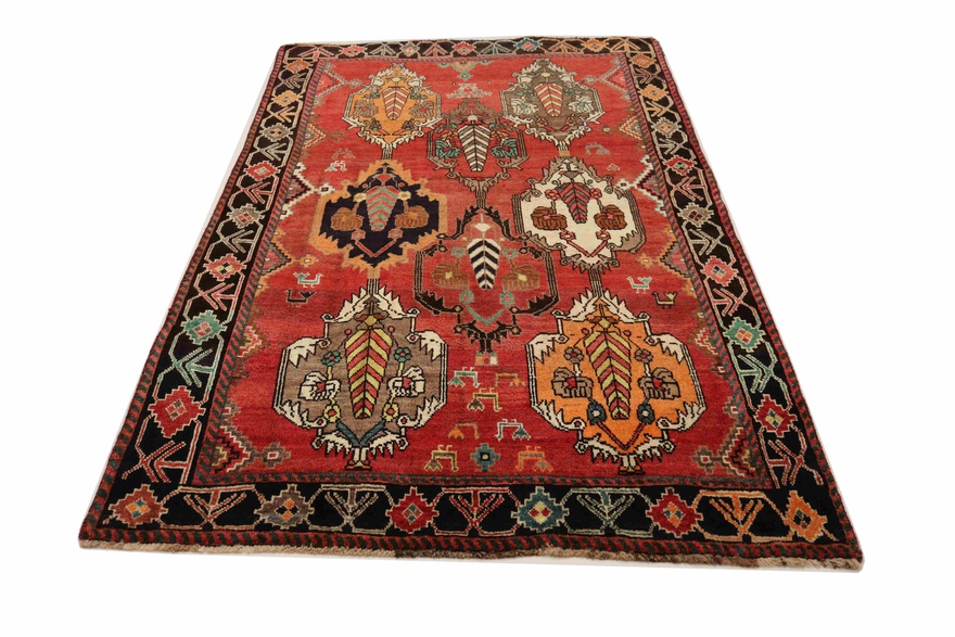 Ghashghai Carpet 217x131