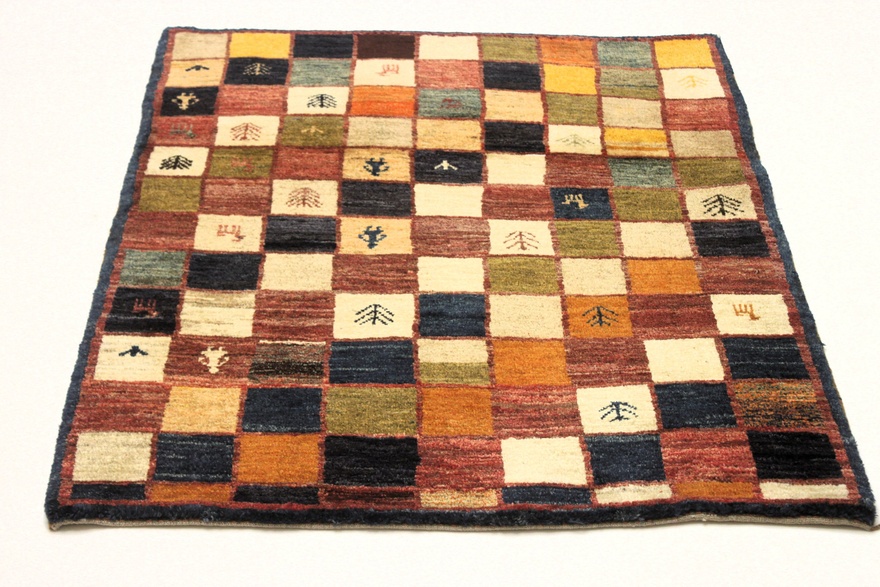 Ghashaghi Carpet 132x105