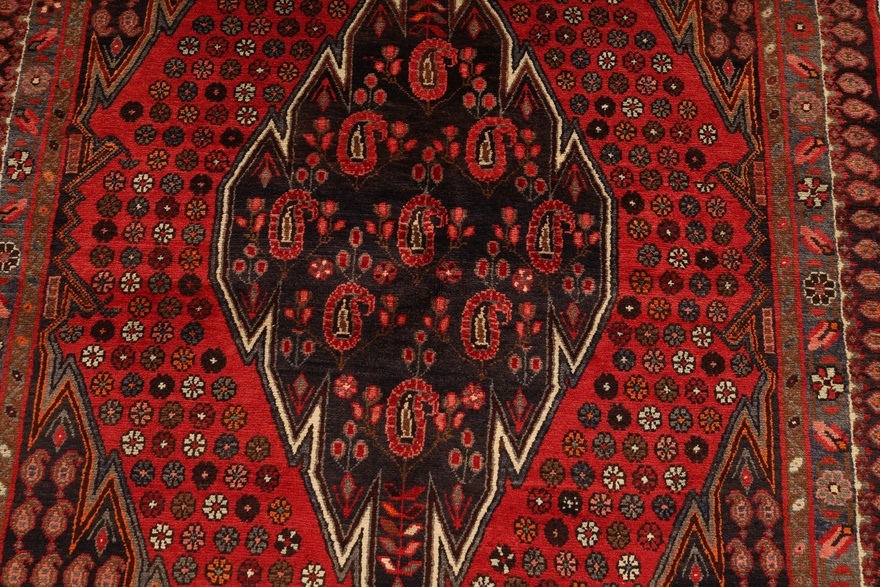 Mazlegan Carpet 197x139