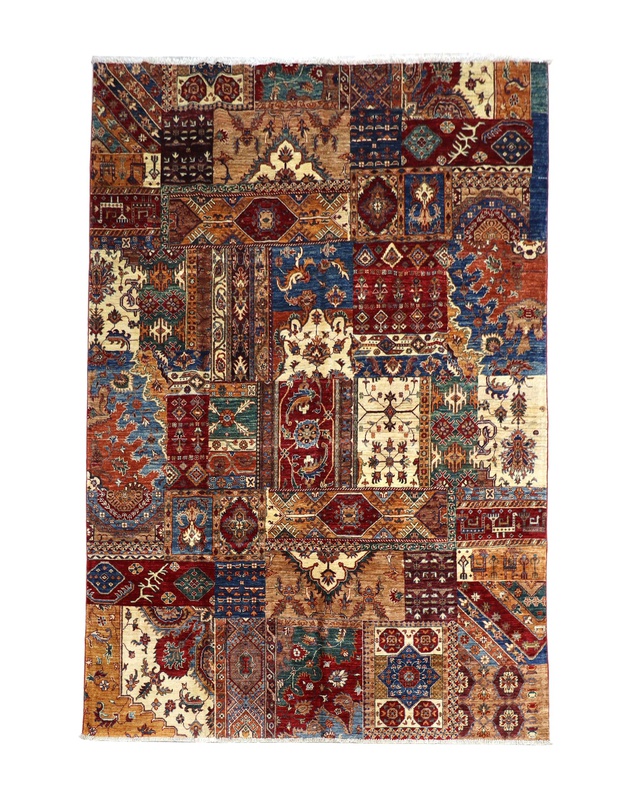 Ziegler Desing Carpet  289x210