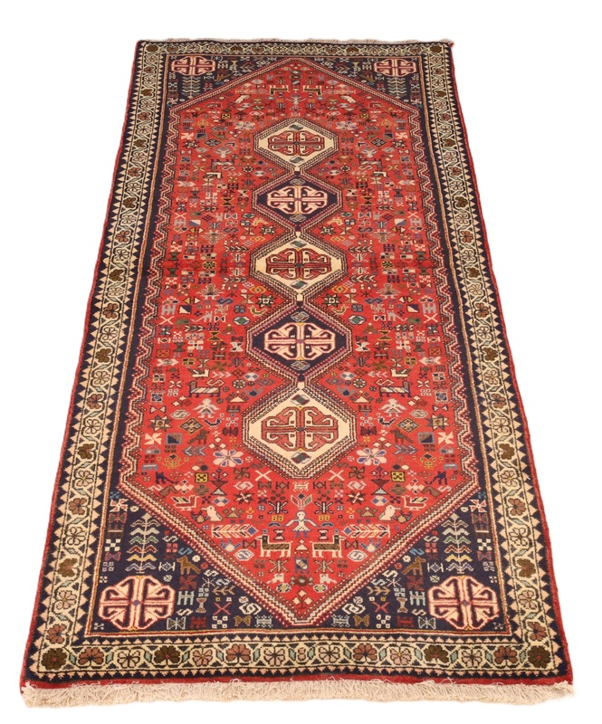 Abadeh  Carpet  202x80
