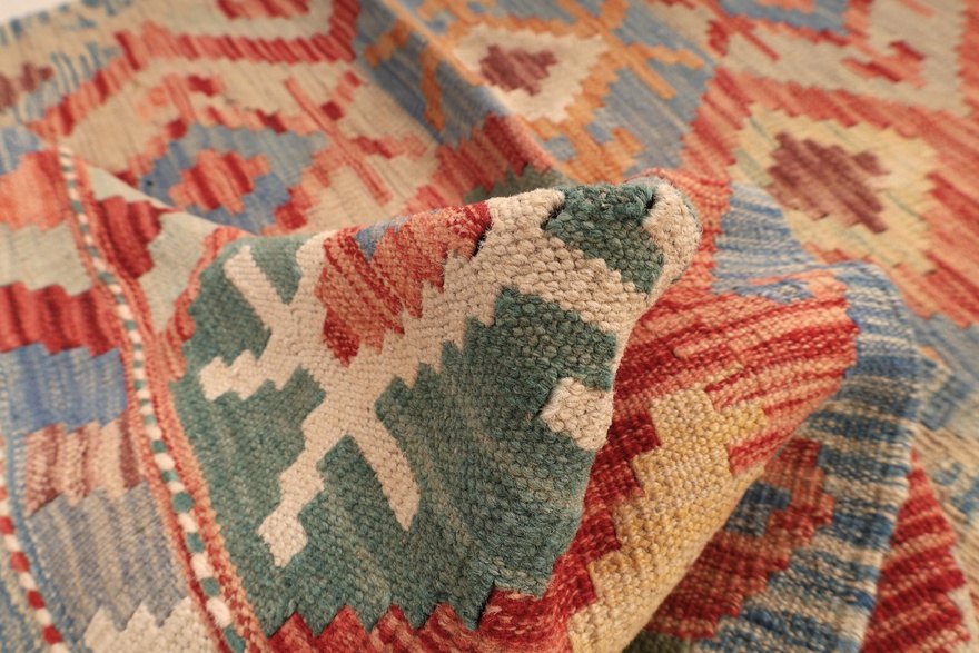 Kilim Carpet 145x101