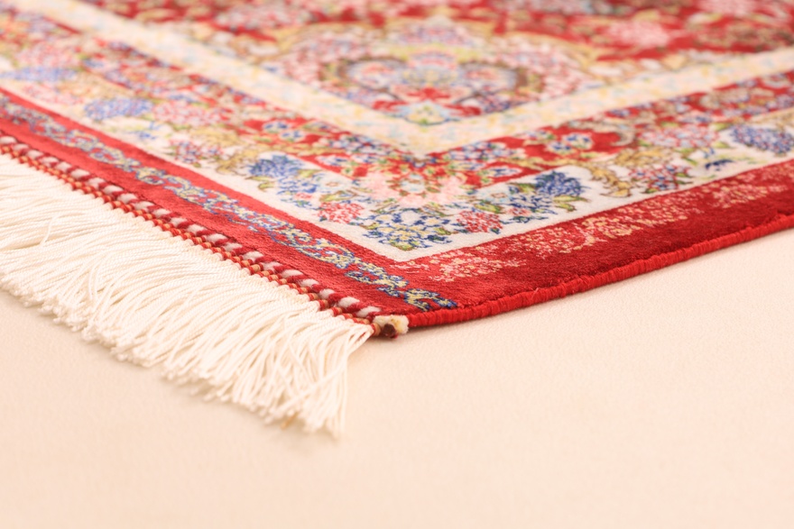 Ghom Desing Carpet 90x60