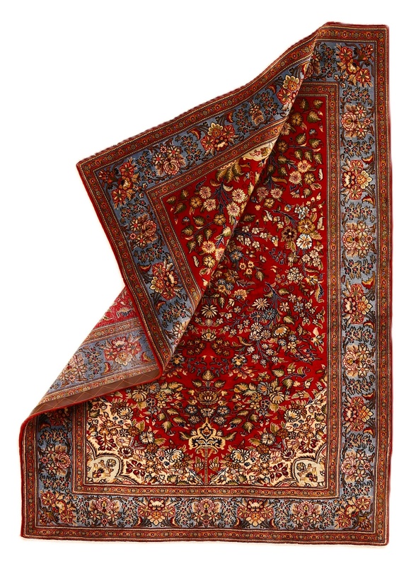 Qom Carpet 198x142