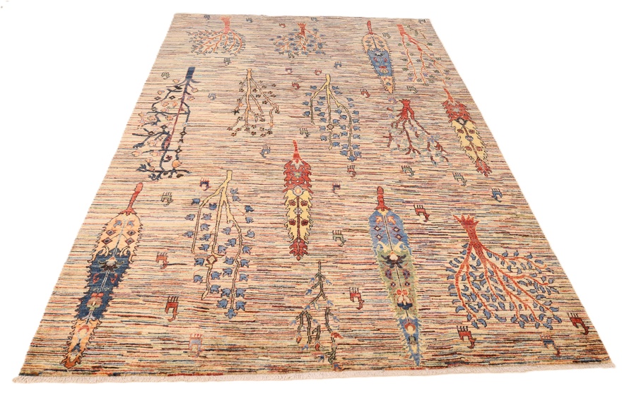 Gabbeh Carpet 301x200