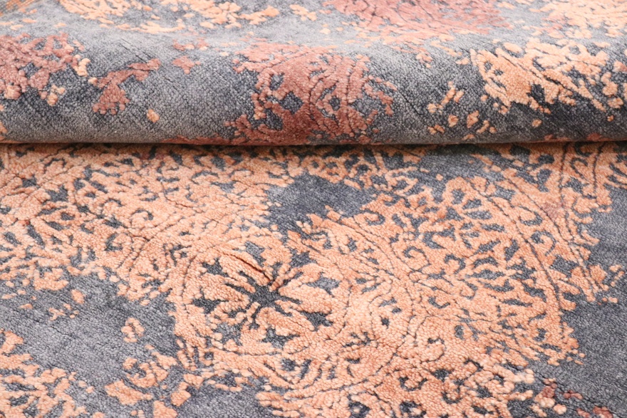 Designer Modern Lotus Carpet 243x167