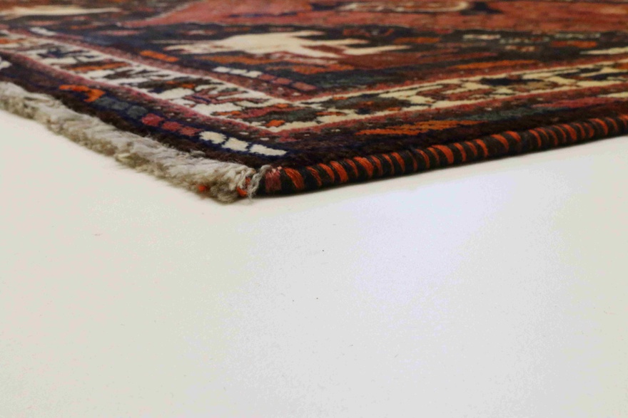 Ghashghai Carpet 245x160