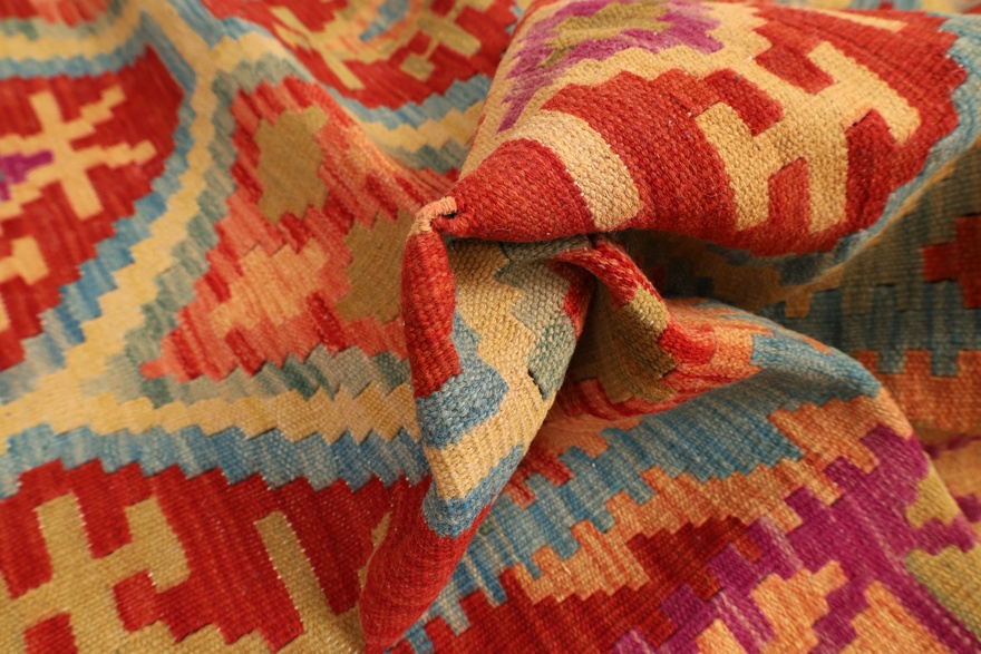 Kilim Carpet  294x197