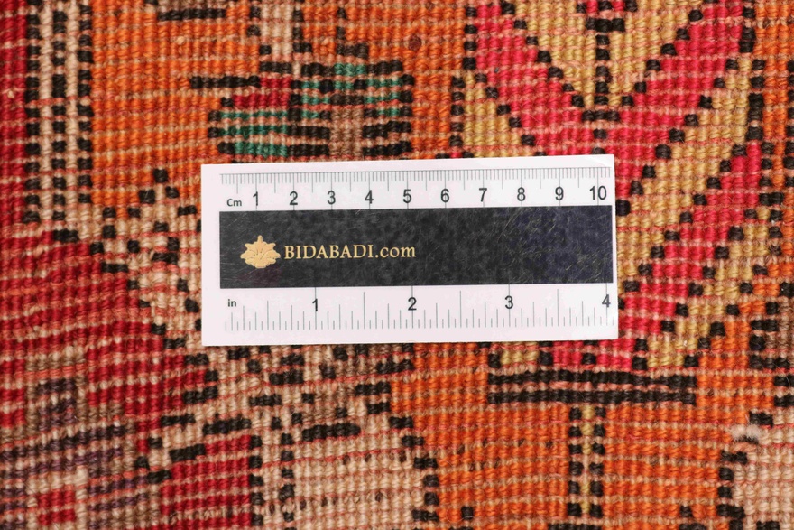 Ghashghai Carpet 217x131